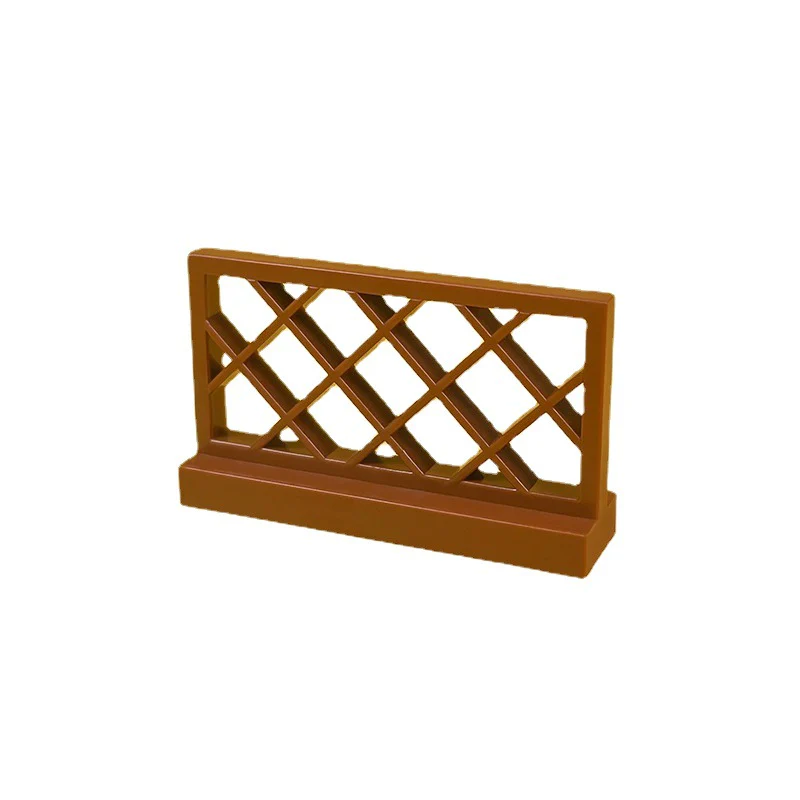 20pcs 3185 MOC Fence 1x4x2 - Image 4