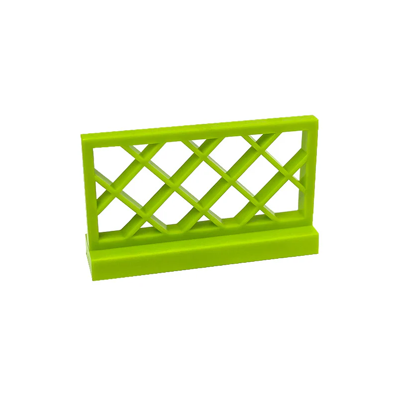 20pcs 3185 MOC Fence 1x4x2 - Image 5