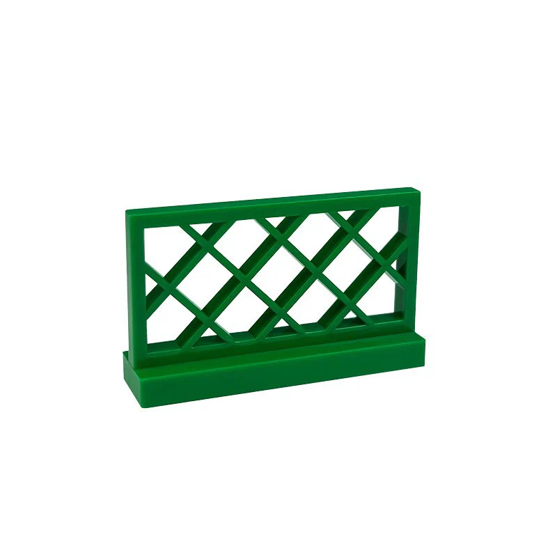 20pcs 3185 MOC Fence 1x4x2 - Image 6