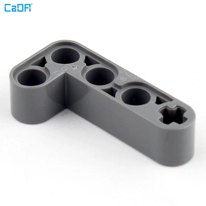 20pcs 32140 Modified Bent Thick L-Shape 2 x 4 - Image 13