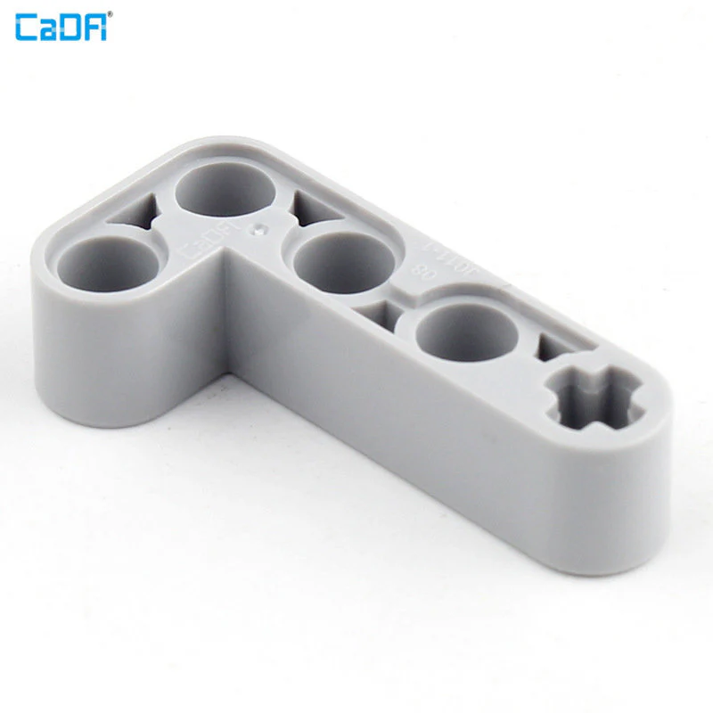 20pcs 32140 Modified Bent Thick L-Shape 2 x 4 - Image 5