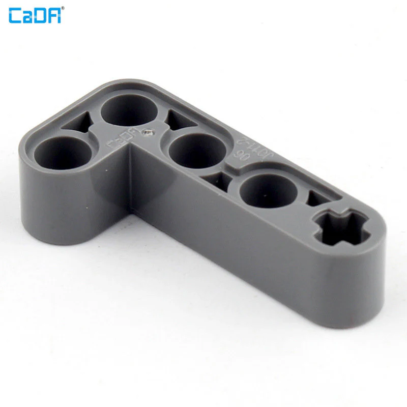 20pcs 32140 Modified Bent Thick L-Shape 2 x 4 - Image 7