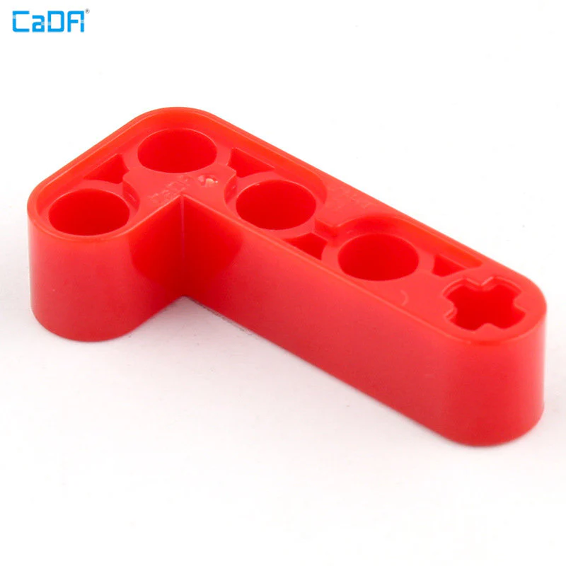 20pcs 32140 Modified Bent Thick L-Shape 2 x 4 - Image 9