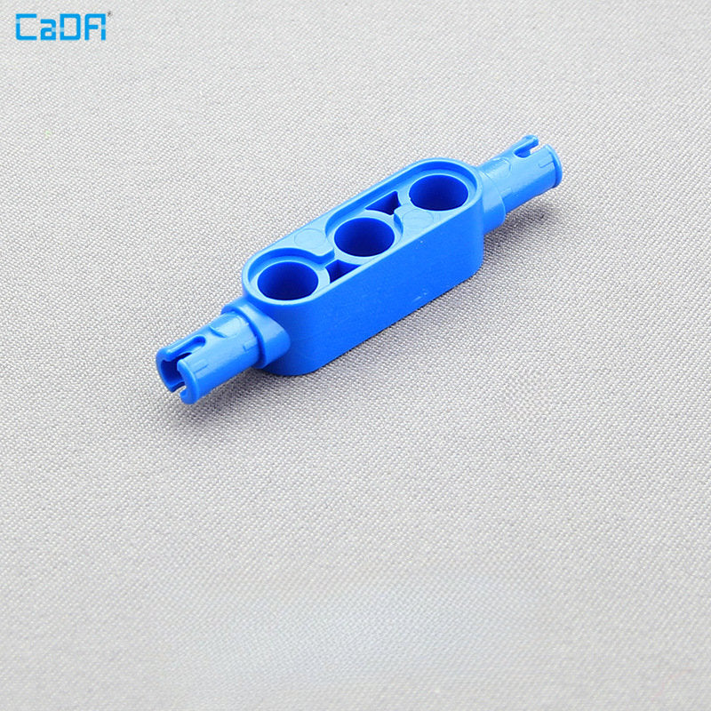 20pcs 32523-2 Technic Liftarm Thick 1x3 - Image 2