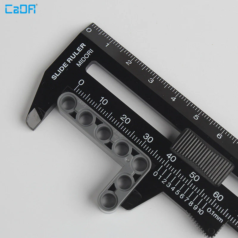 20pcs 32526 Modified Bent Thick L-Shape 3 x 5 - Image 2