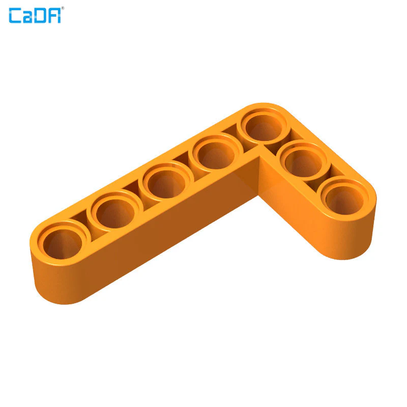 20pcs 32526 Modified Bent Thick L-Shape 3 x 5 - Image 4