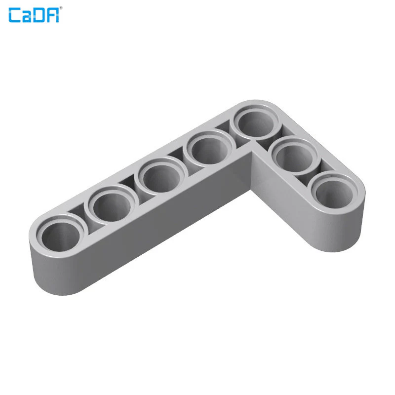 20pcs 32526 Modified Bent Thick L-Shape 3 x 5 - Image 7