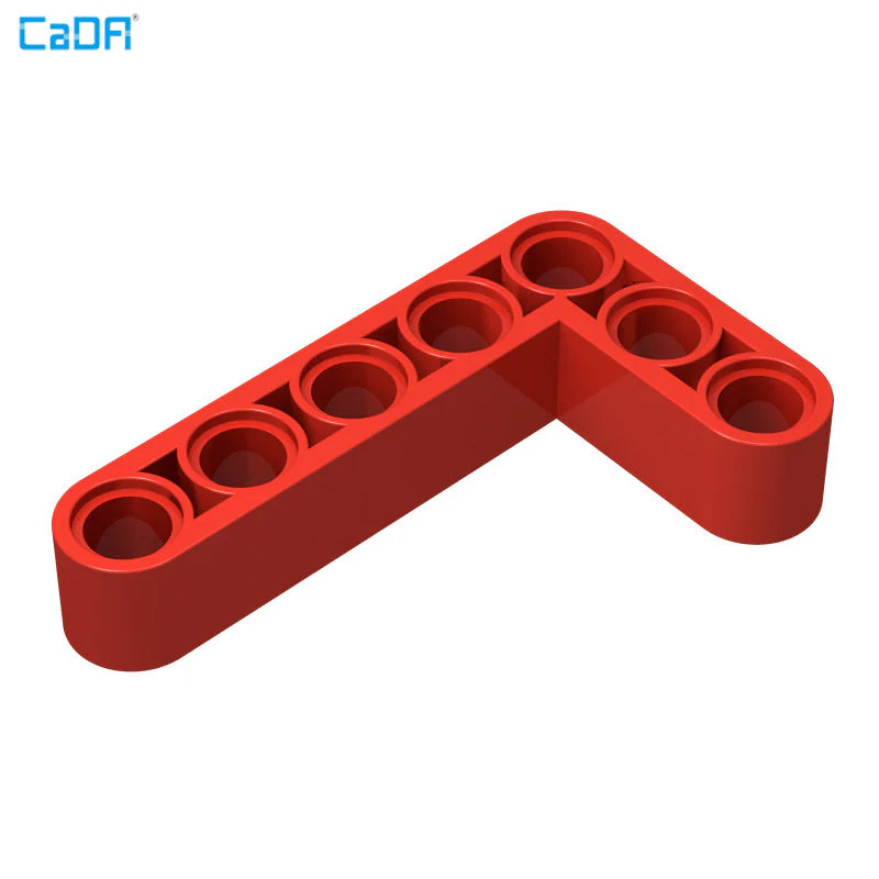 20pcs 32526 Modified Bent Thick L-Shape 3 x 5 - Image 8
