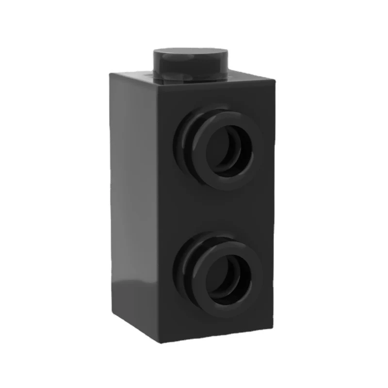 20pcs 32952 Modified 1x1x1 2/3 with Studs on Side - Image 2