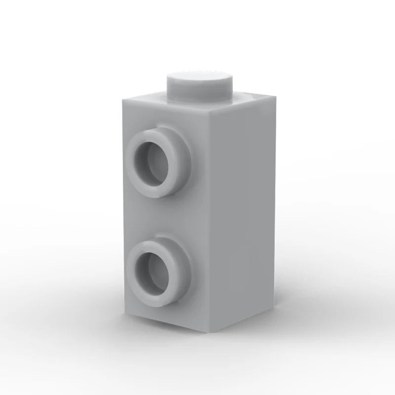 20pcs 32952 Modified 1x1x1 2/3 with Studs on Side - Image 3
