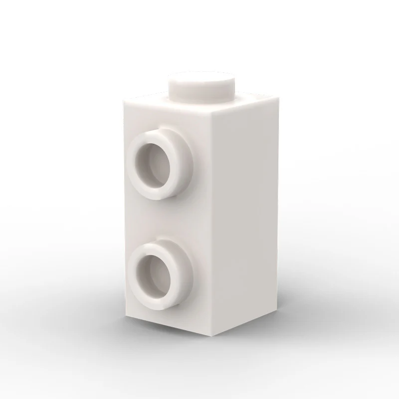 20pcs 32952 Modified 1x1x1 2/3 with Studs on Side - Image 4