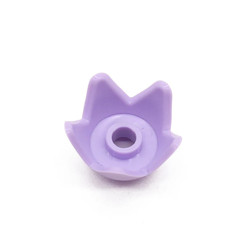 20pcs 39262 Eadgear Crown Eggshell with 5 Points and Center Stud - Image 10