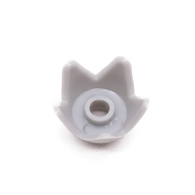 20pcs 39262 Eadgear Crown Eggshell with 5 Points and Center Stud - Image 7