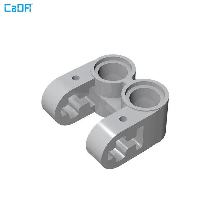 20pcs 41678  Axle and Pin Connector Perpendicular Double Split - Image 3