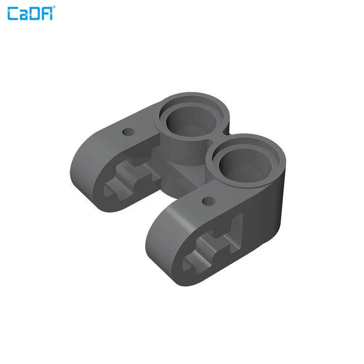 20pcs 41678  Axle and Pin Connector Perpendicular Double Split - Image 4