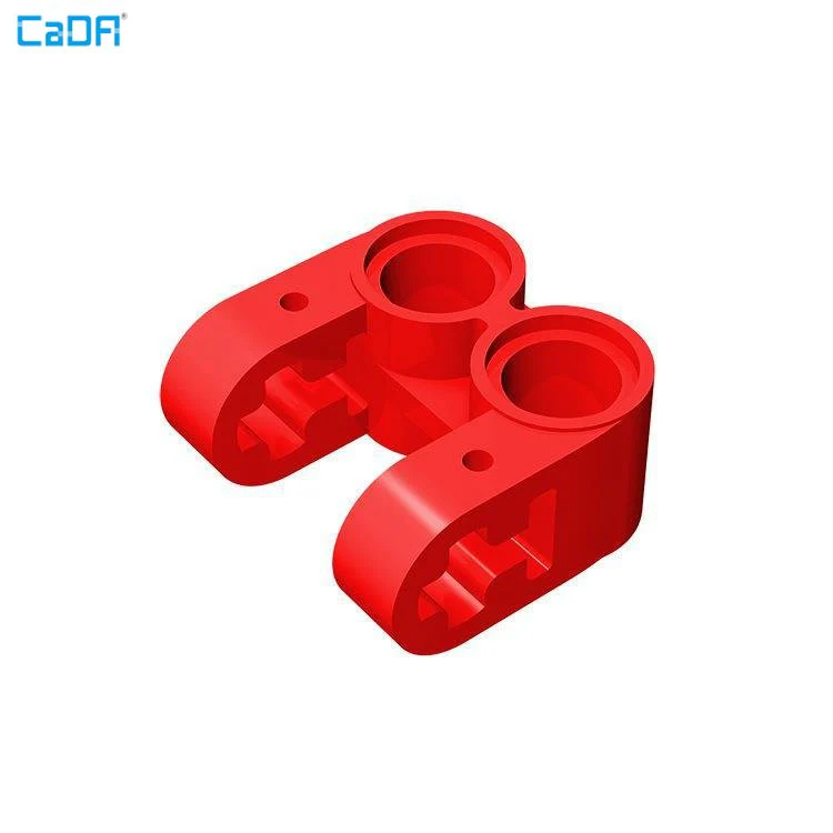 20pcs 41678  Axle and Pin Connector Perpendicular Double Split - Image 6