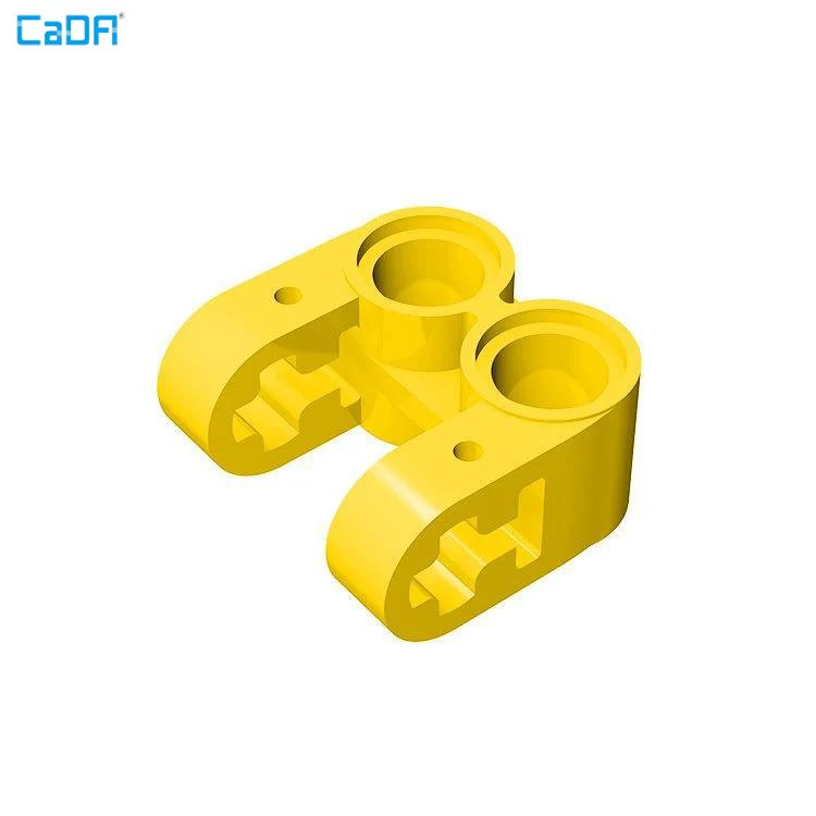 20pcs 41678  Axle and Pin Connector Perpendicular Double Split - Image 7