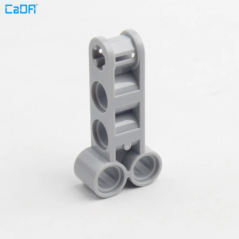 20pcs 49491 Axle and Pin Connector Perpendicular Double 4L - Image 2