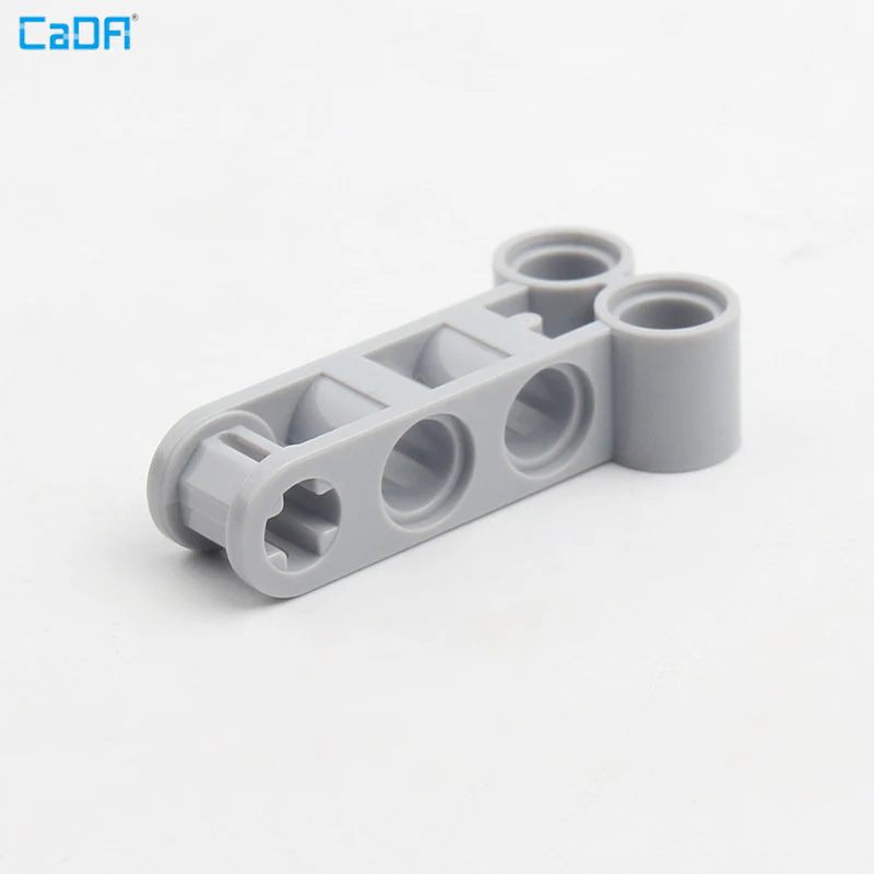 20pcs 49491 Axle and Pin Connector Perpendicular Double 4L - Image 3
