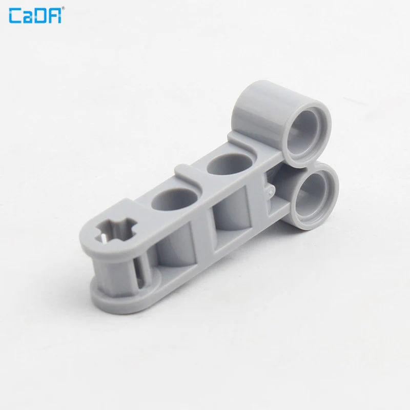 20pcs 49491 Axle and Pin Connector Perpendicular Double 4L - Image 5