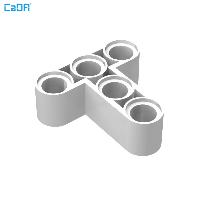 20pcs 60484 Modified T-Shape Thick 3 x 3 - Image 4
