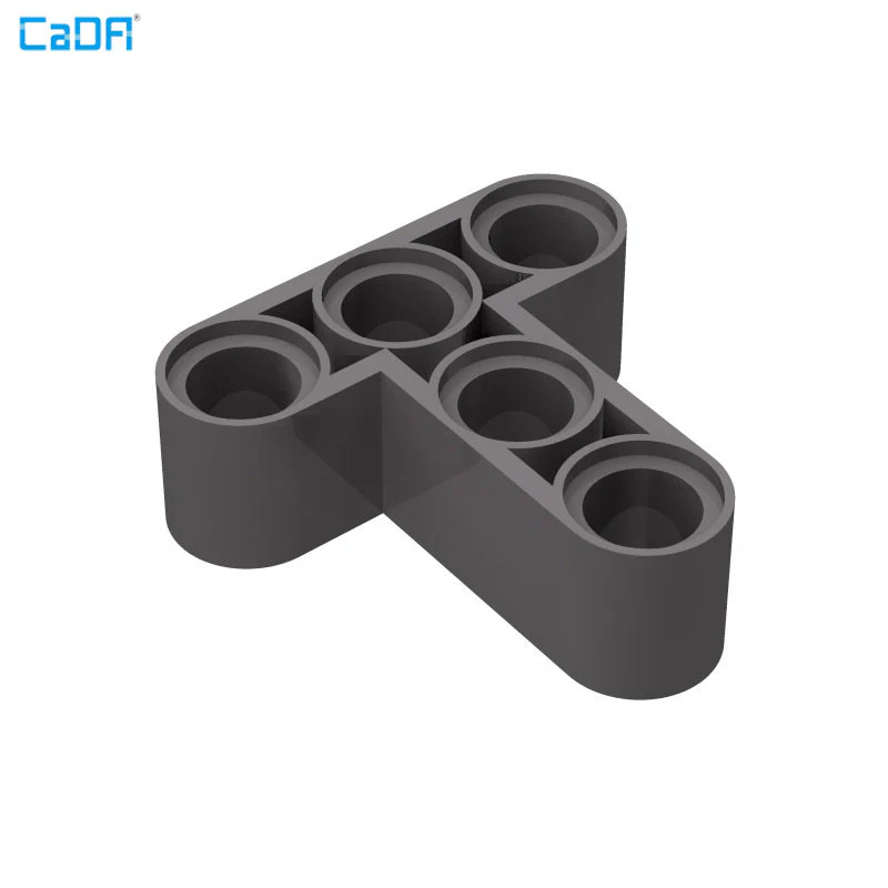 20pcs 60484 Modified T-Shape Thick 3 x 3 - Image 5