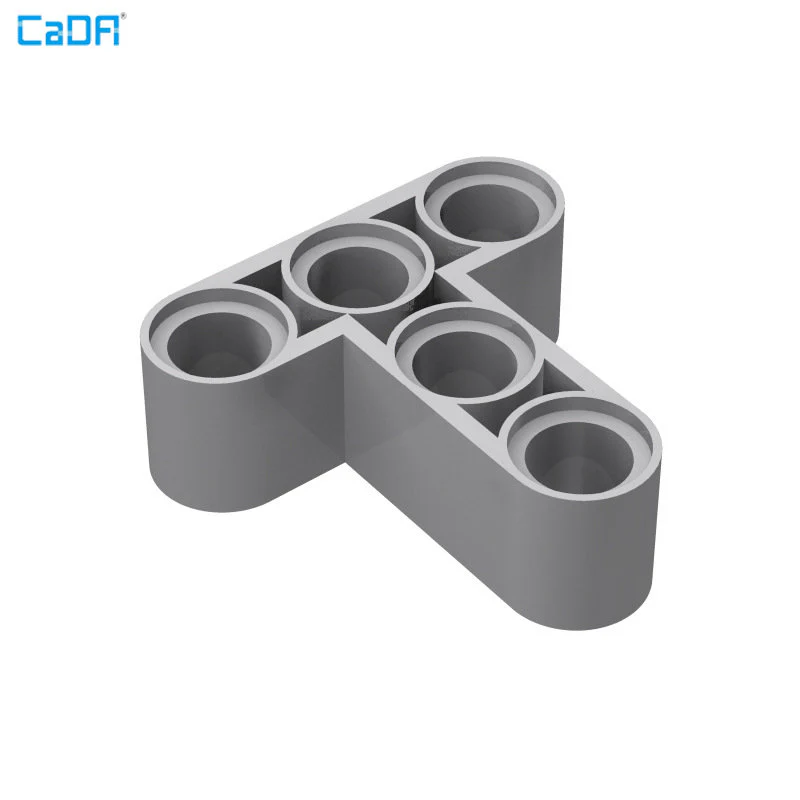 20pcs 60484 Modified T-Shape Thick 3 x 3 - Image 6