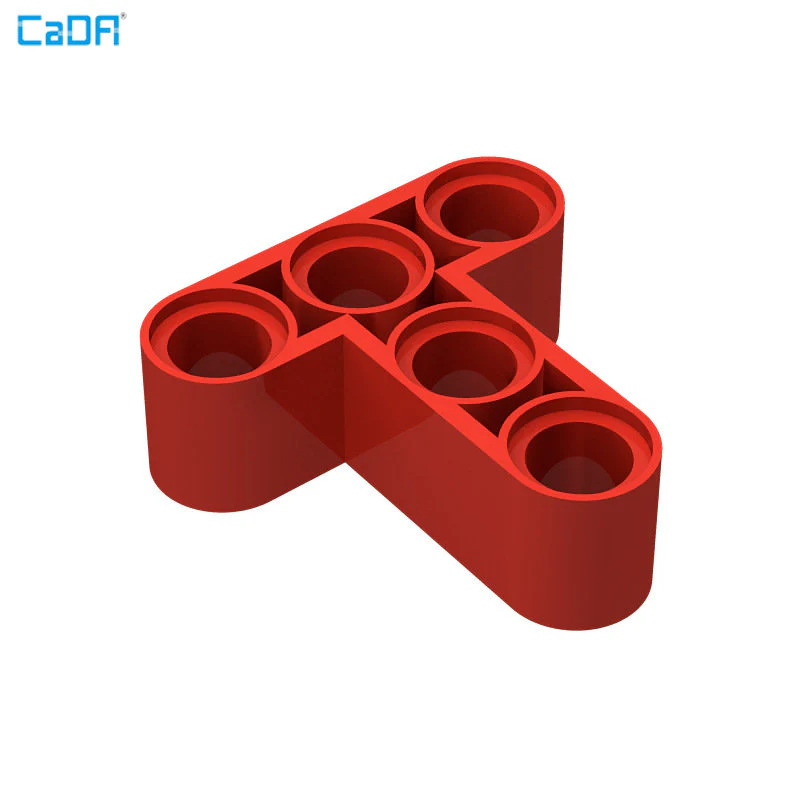 20pcs 60484 Modified T-Shape Thick 3 x 3 - Image 7