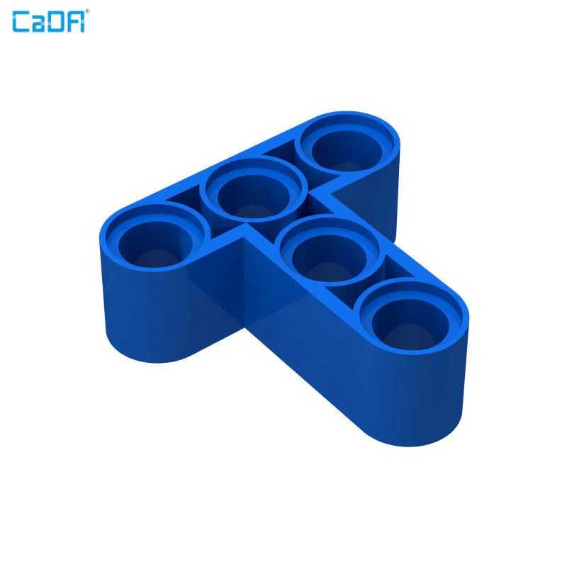 20pcs 60484 Modified T-Shape Thick 3 x 3 - Image 8