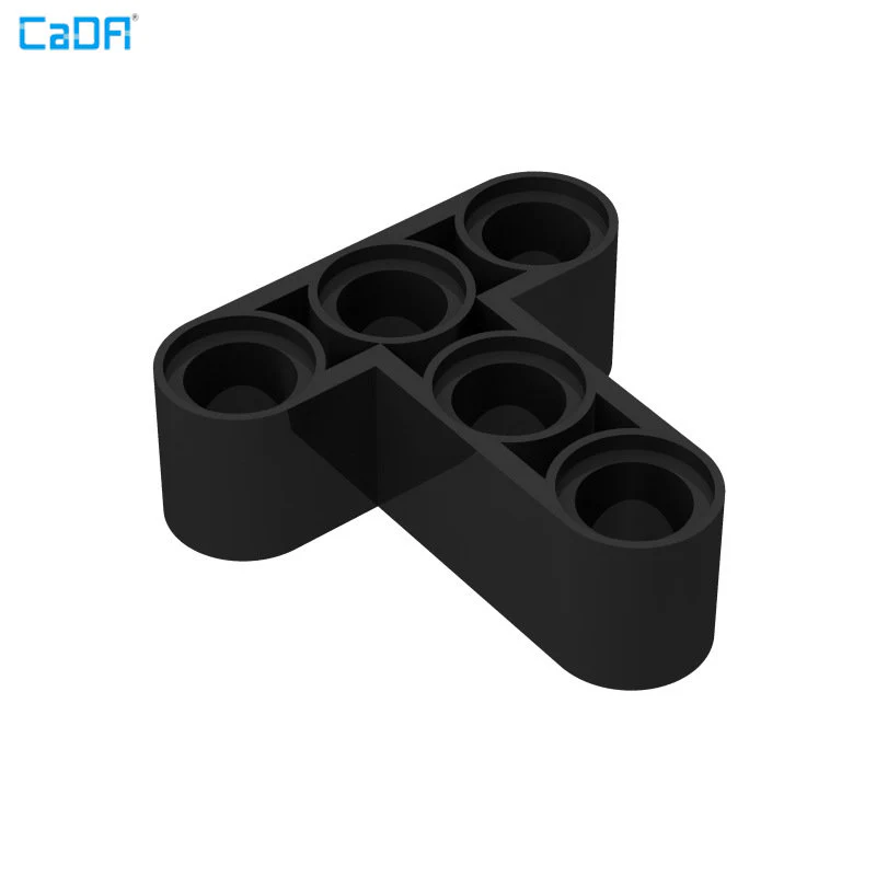 20pcs 60484 Modified T-Shape Thick 3 x 3 - Image 9