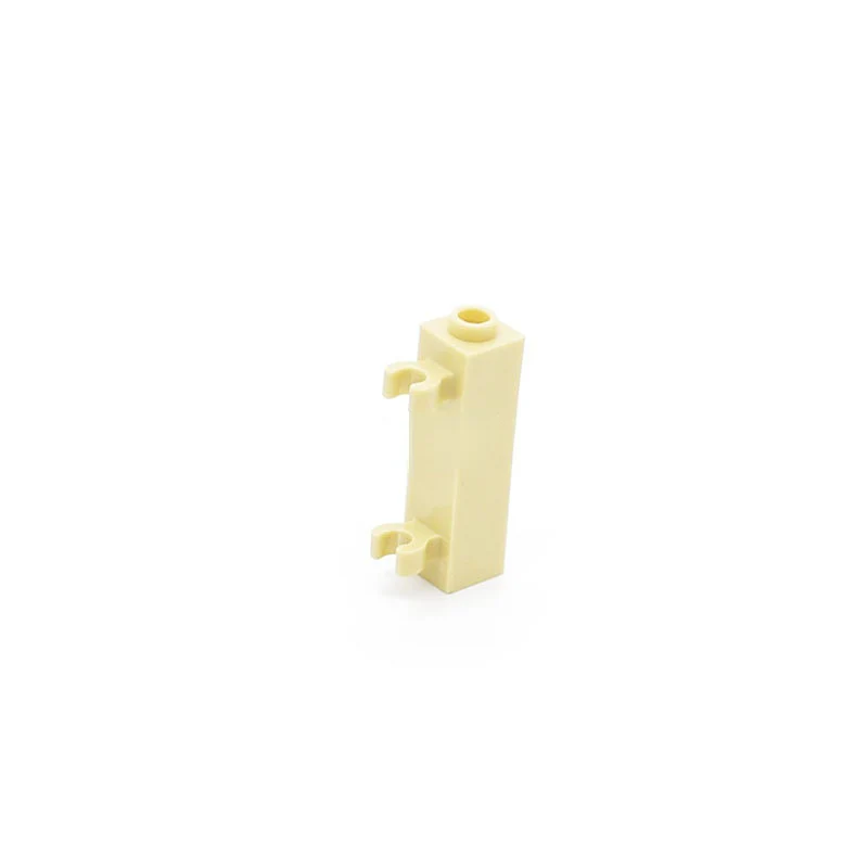 20pcs 60583 Modified 1x1x3 with 2 Clips Vertical - Image 4