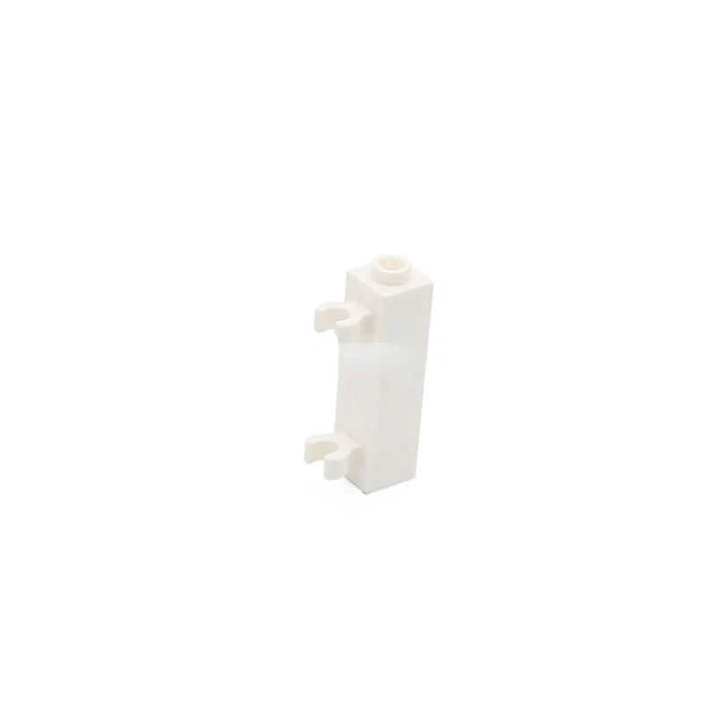 20pcs 60583 Modified 1x1x3 with 2 Clips Vertical - Image 6