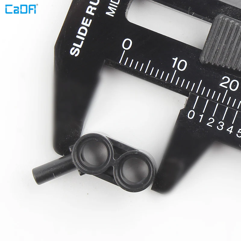 20pcs 85940 Liftarm Modified Bar 1x2 - Image 2