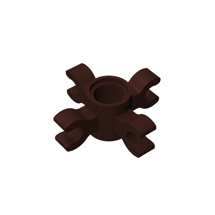 20pcs 90202 Pin Connector Round with 4 Clips - Image 2