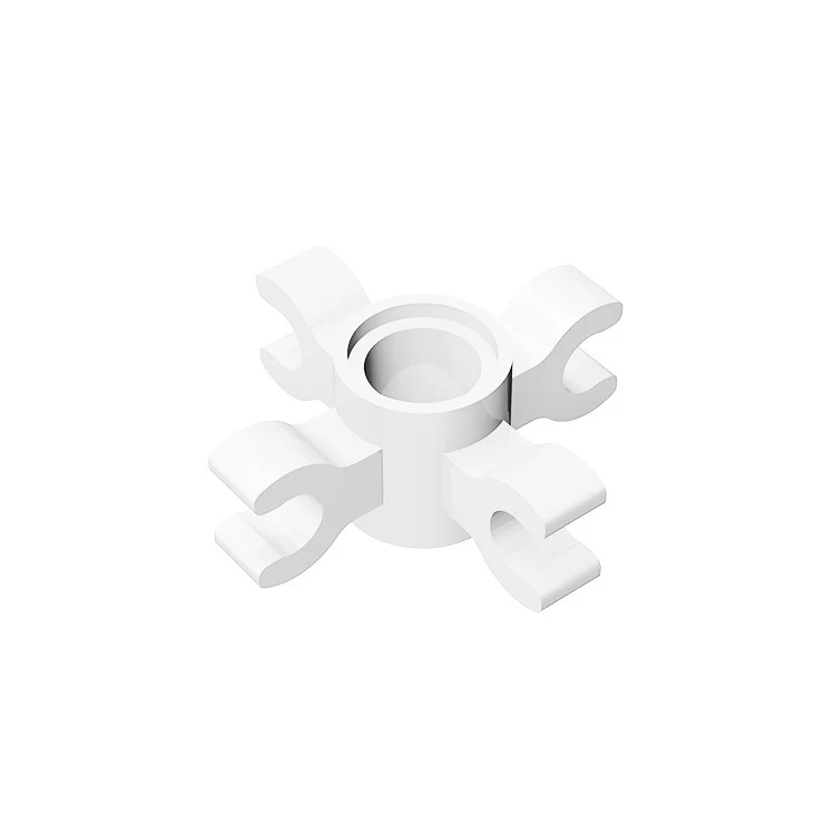 20pcs 90202 Pin Connector Round with 4 Clips - Image 3