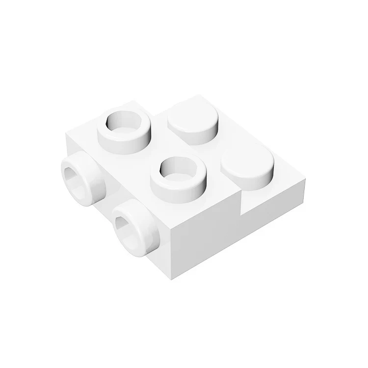 20pcs 99206 Modified 2x2x2/3 with 2 Studs on Side - Image 3