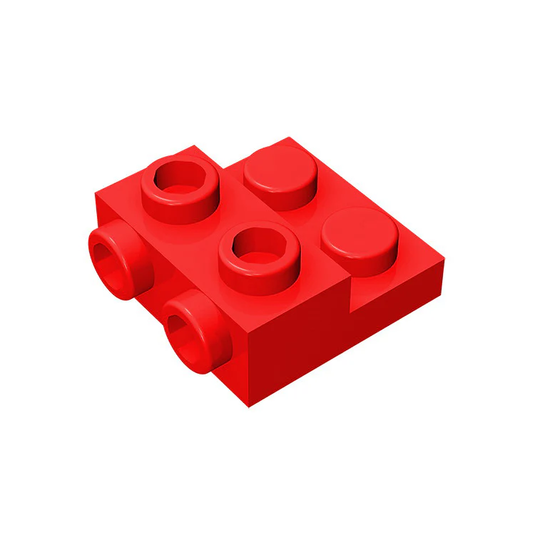 20pcs 99206 Modified 2x2x2/3 with 2 Studs on Side - Image 5