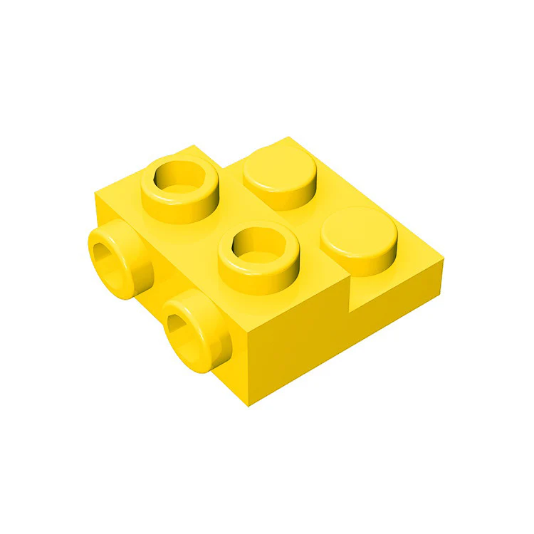 20pcs 99206 Modified 2x2x2/3 with 2 Studs on Side - Image 6
