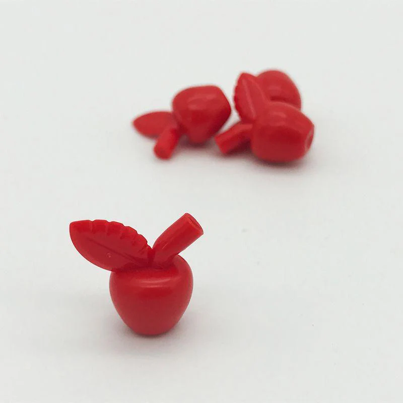 20pcs Apple MOC Bricks 33051 - Image 10