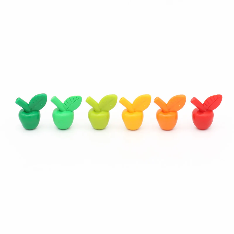 20pcs Apple MOC Bricks 33051 - Image 2