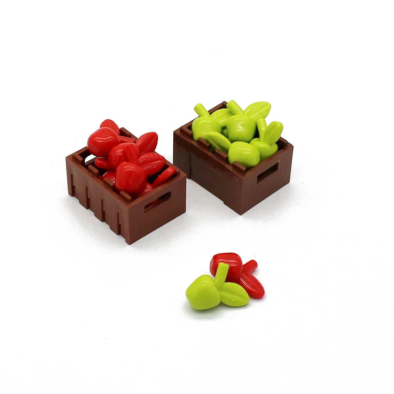 20pcs Apple MOC Bricks 33051 - Image 4
