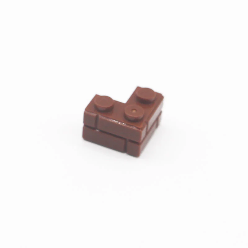20pcs 1*2*2 right angle bricks wall bricks MOC Bricks - Image 3