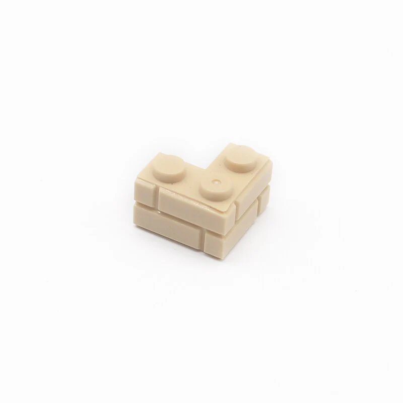 20pcs 1*2*2 right angle bricks wall bricks MOC Bricks - Image 4