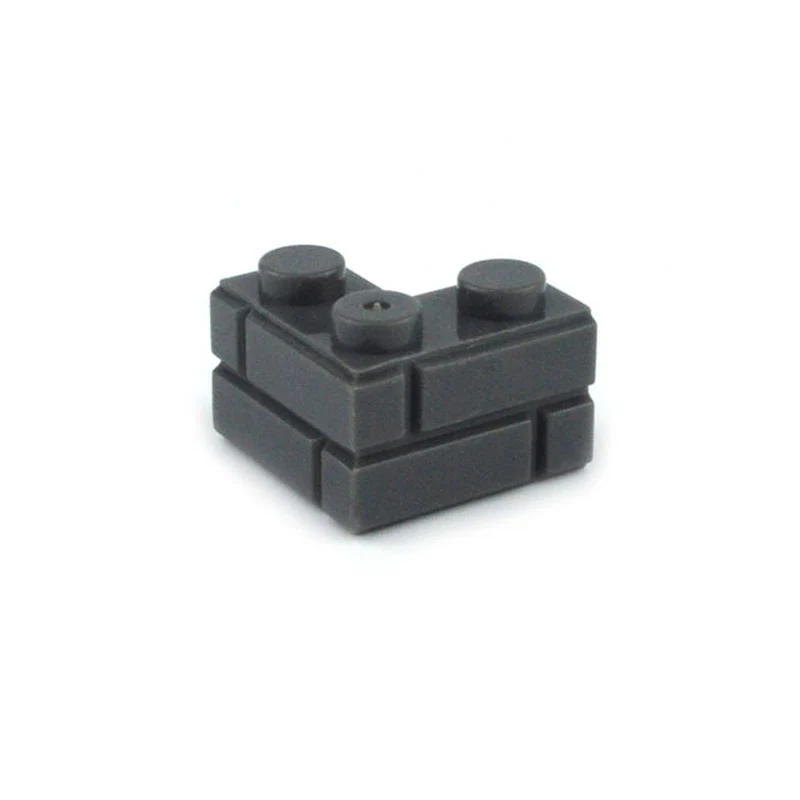 20pcs 1*2*2 right angle bricks wall bricks MOC Bricks - Image 6