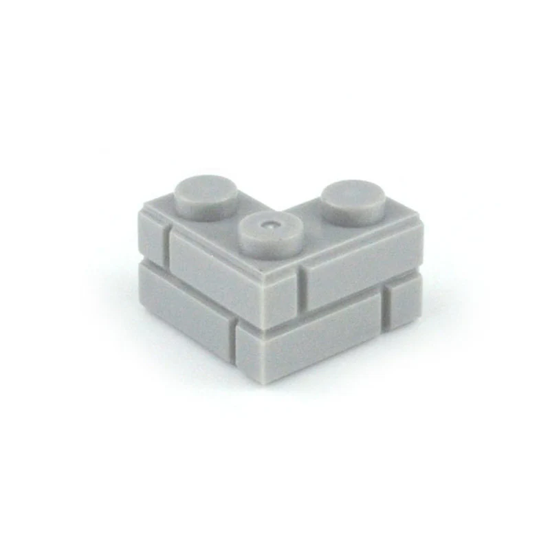 20pcs 1*2*2 right angle bricks wall bricks MOC Bricks - Image 7