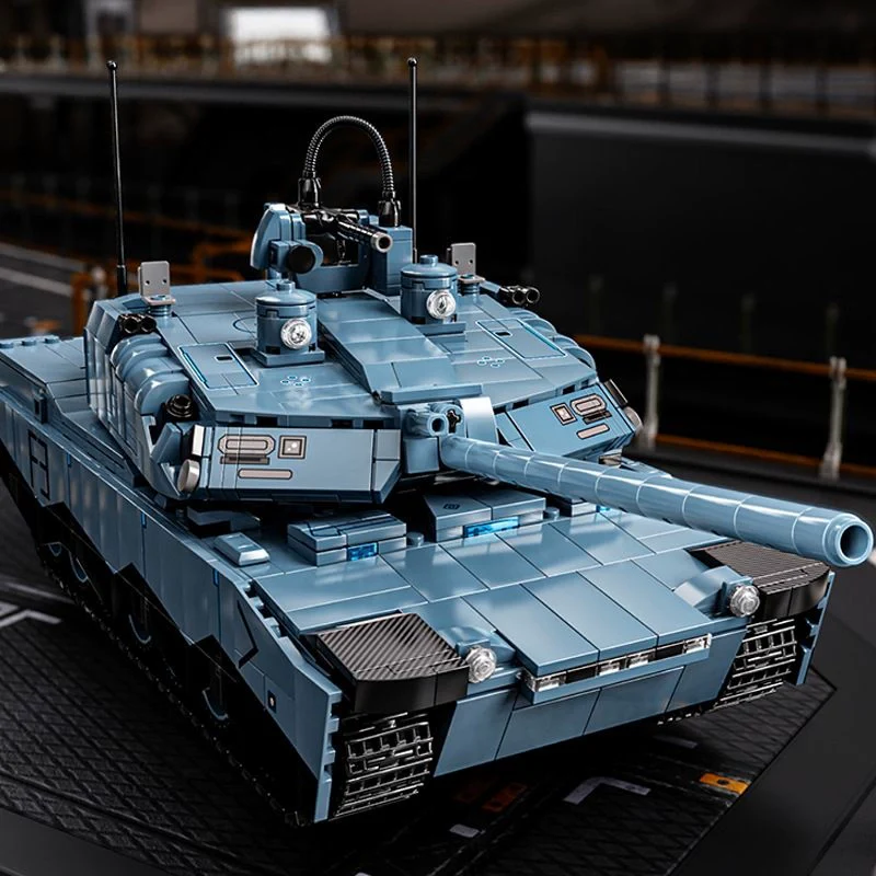 2116 pcs 12GO 96005 Abrams-X - Image 6