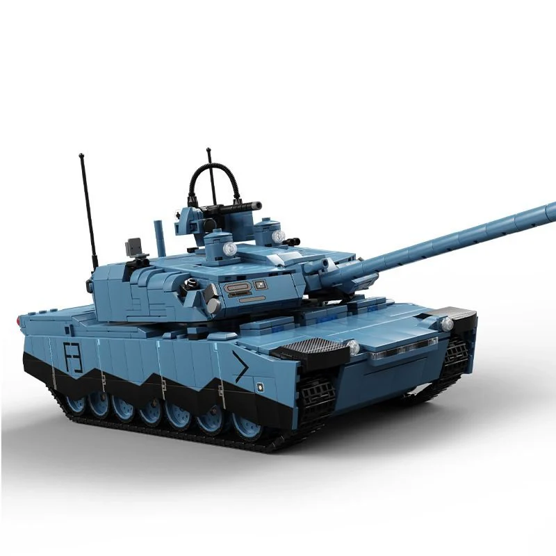 2116 pcs 12GO 96005 Abrams-X - Image 7