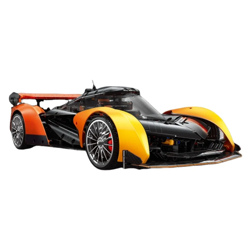 2135PCS Eikee Y10000 McLaren Solus GT sports car 1:10 - Image 7