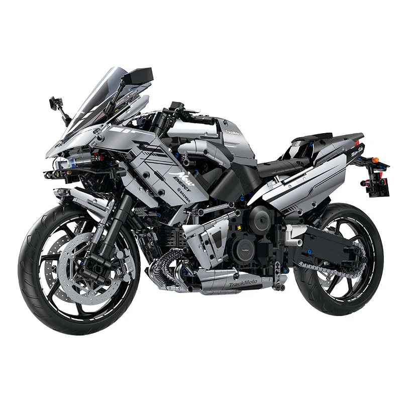 2156pcs GULY 60525 MOTORCYCLECHUAN QI-7 - Image 5