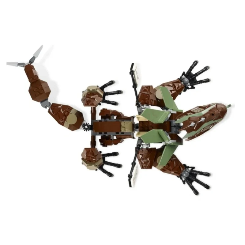 225 pcs Earth Dragon Defense - Image 2